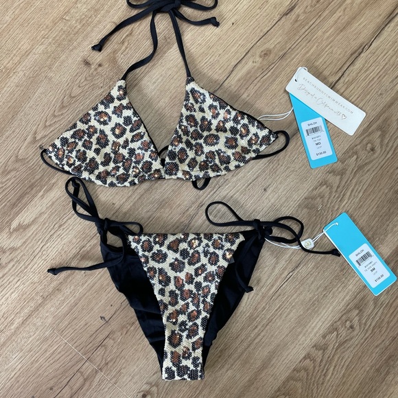 Beach Bunny Other - Beach Bunny Bikini Shiloh NWT